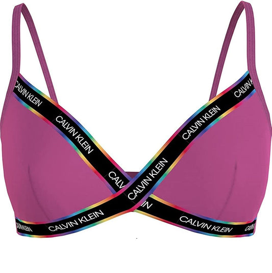 Bikini Pezzo Sopra Donna Calvin klein   KW0KW01309