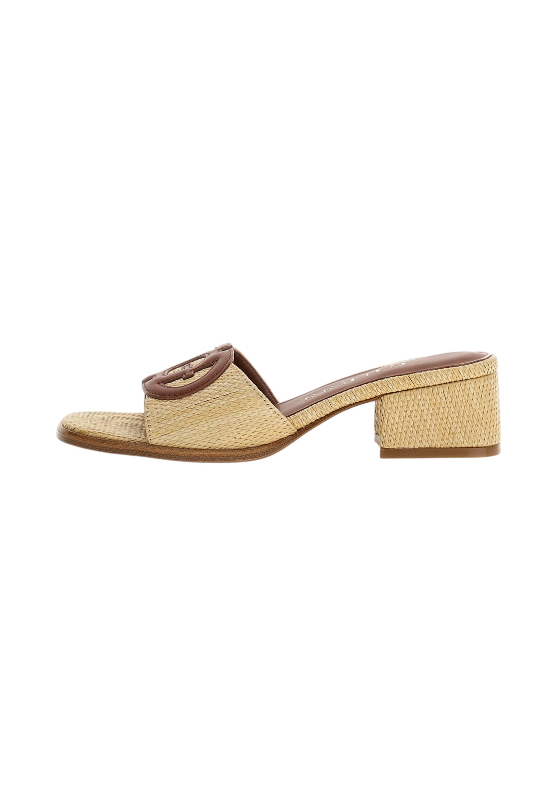 Sandali Con Tacco Donna Guess  Cerinna 2 FLJCN2ELE03
