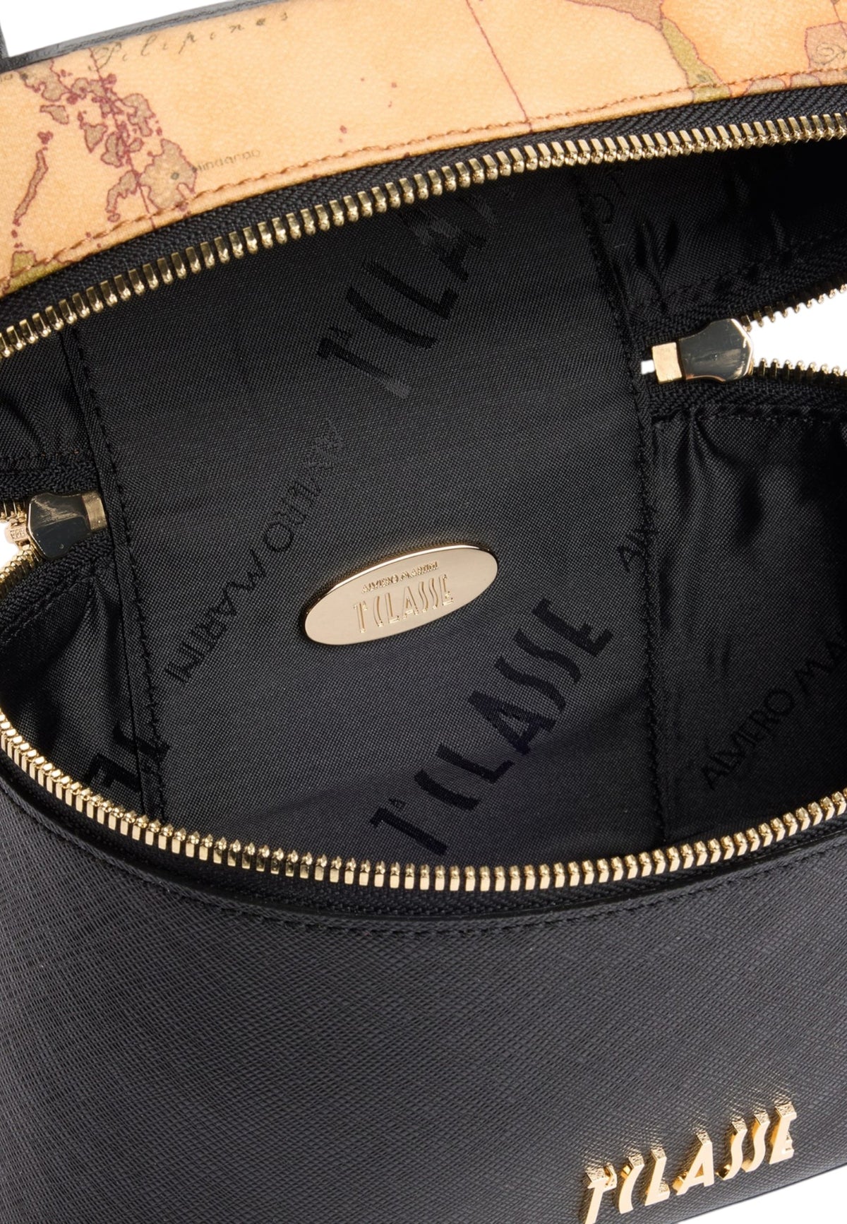 Borsa A Mano Donna Alviero Martini Con Tracolla A Catena Treasure Bag 26IL4LG36V407