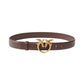 Cintura  Donna Pinko Vitello Love Berry H3 100125A0F1