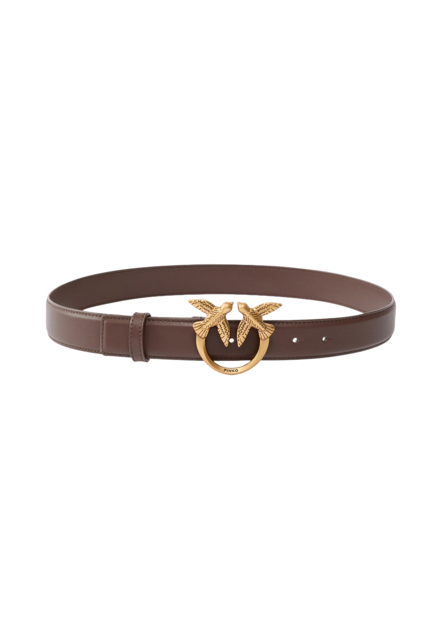 Cintura  Donna Pinko Vitello Love Berry H3 100125A0F1