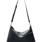 Borsa A Spalla Donna Desigual  Bag Half Logo Leiria 2.0 Black 26SAXP66