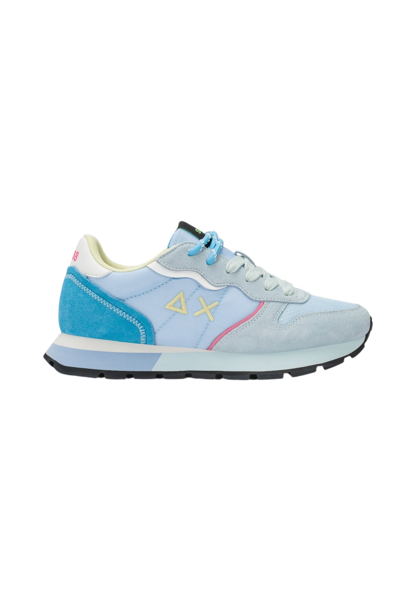 Sneakers Basse Donna Sun68  Ally Color Explosion Z36204