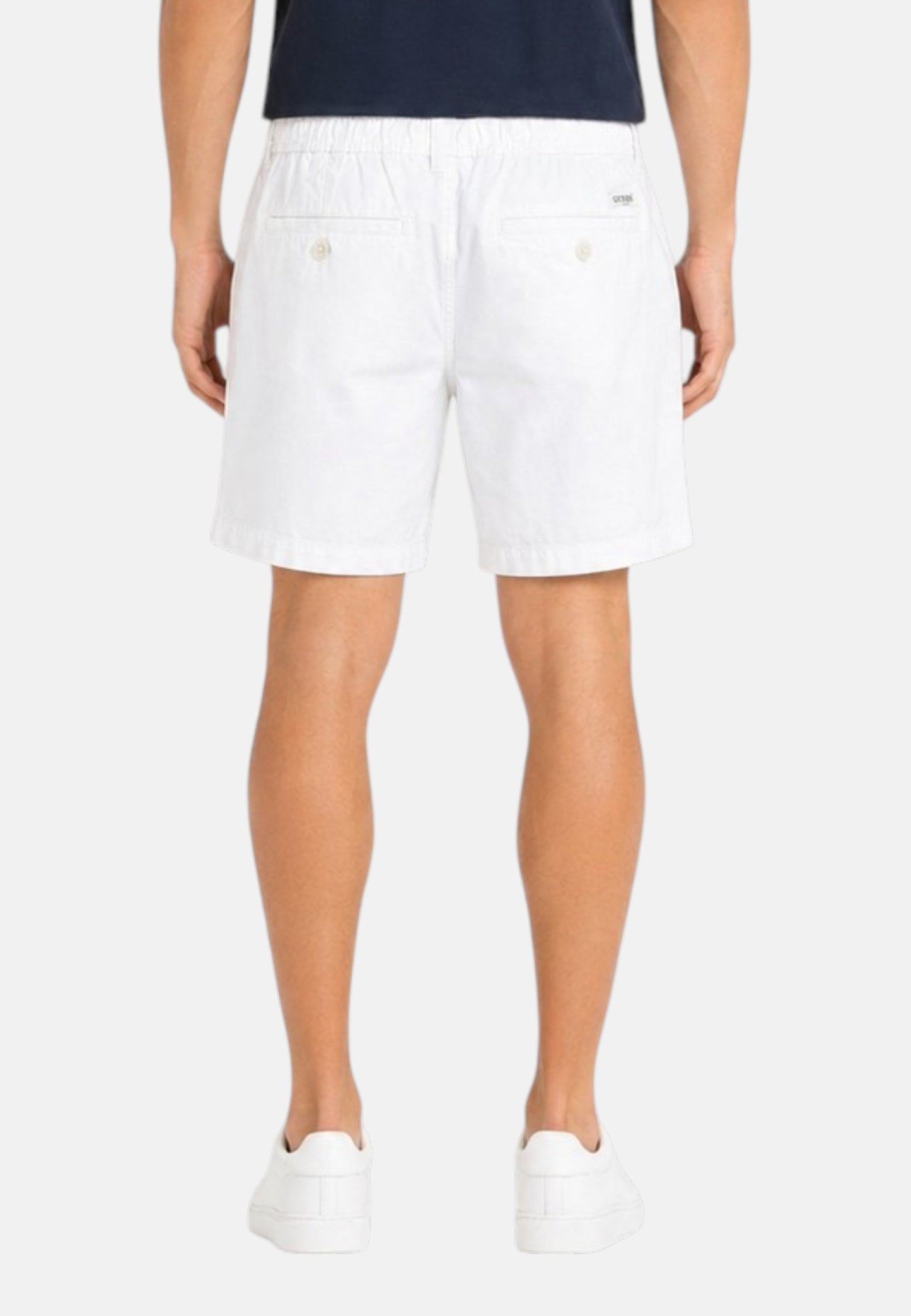 Pantaloncini  Uomo Guess  Field Poplin Beach M6GD25W2026