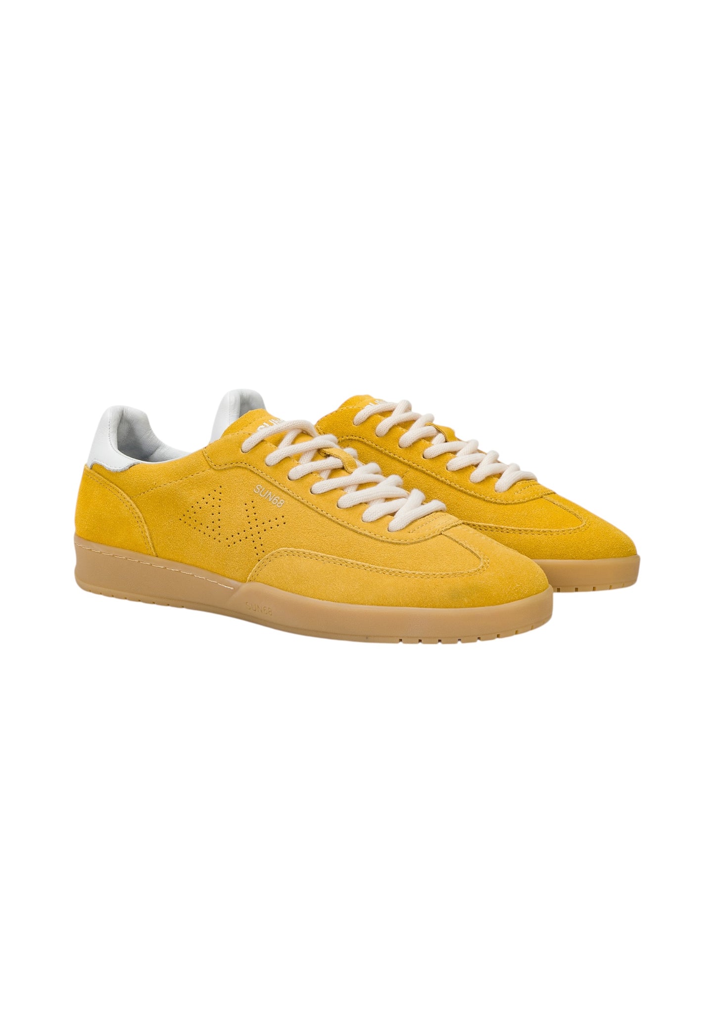 Sneakers Basse Uomo Sun68  California Sun Suede Z36142