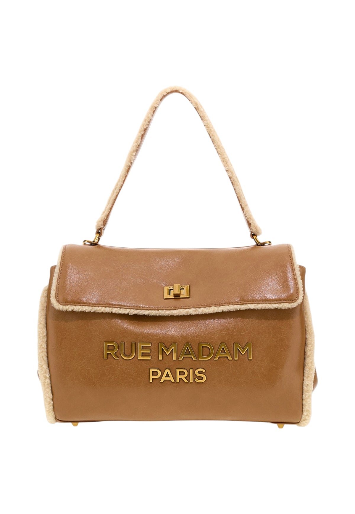 Borsa A Spalla Donna Rue Madam Paris  Les Jours Xl Hiver 1606