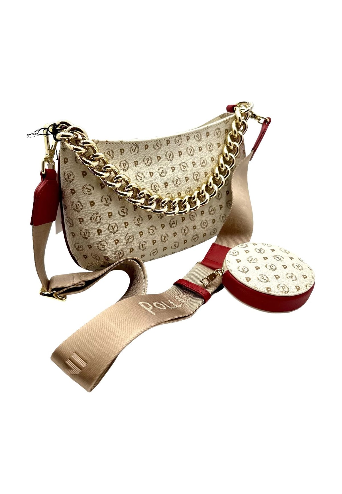 Borsa A Tracolla Donna Pollini   TE8490PP0FQ11