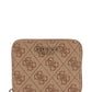 Portafoglio Con Zip Donna Guess Small Laurel Ii SWSG7459137