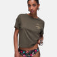 T-Shirt Manica Corta Donna Liu Jo Golden Hour Eco Line VA6161JS923