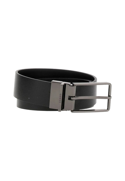 Cintura  Uomo Guess Regolabile E Reversibile H35  BM7849P5435
