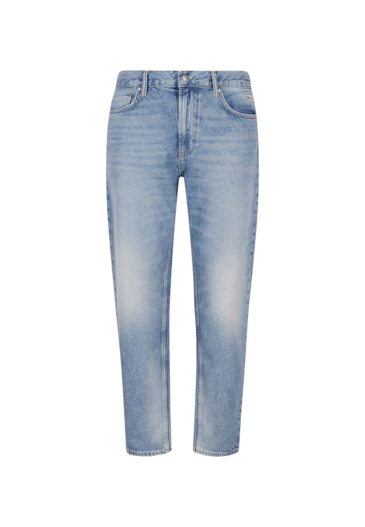 Jeans Carrot Fit Uomo Roy Roger's
