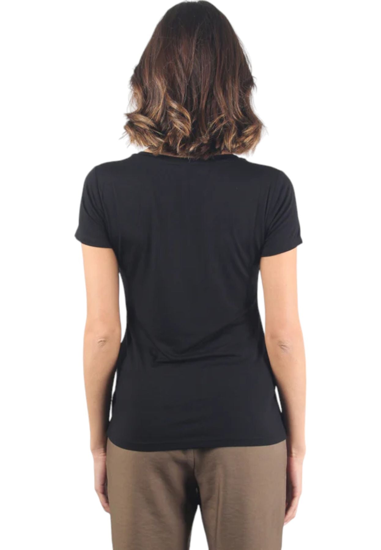 T-Shirt Manica Corta Donna Liu Jo   VA4124JS360