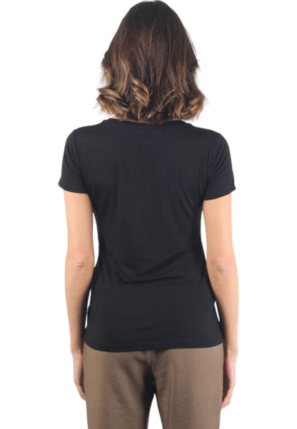 T-Shirt Manica Corta Donna Liu Jo   VA4124JS360