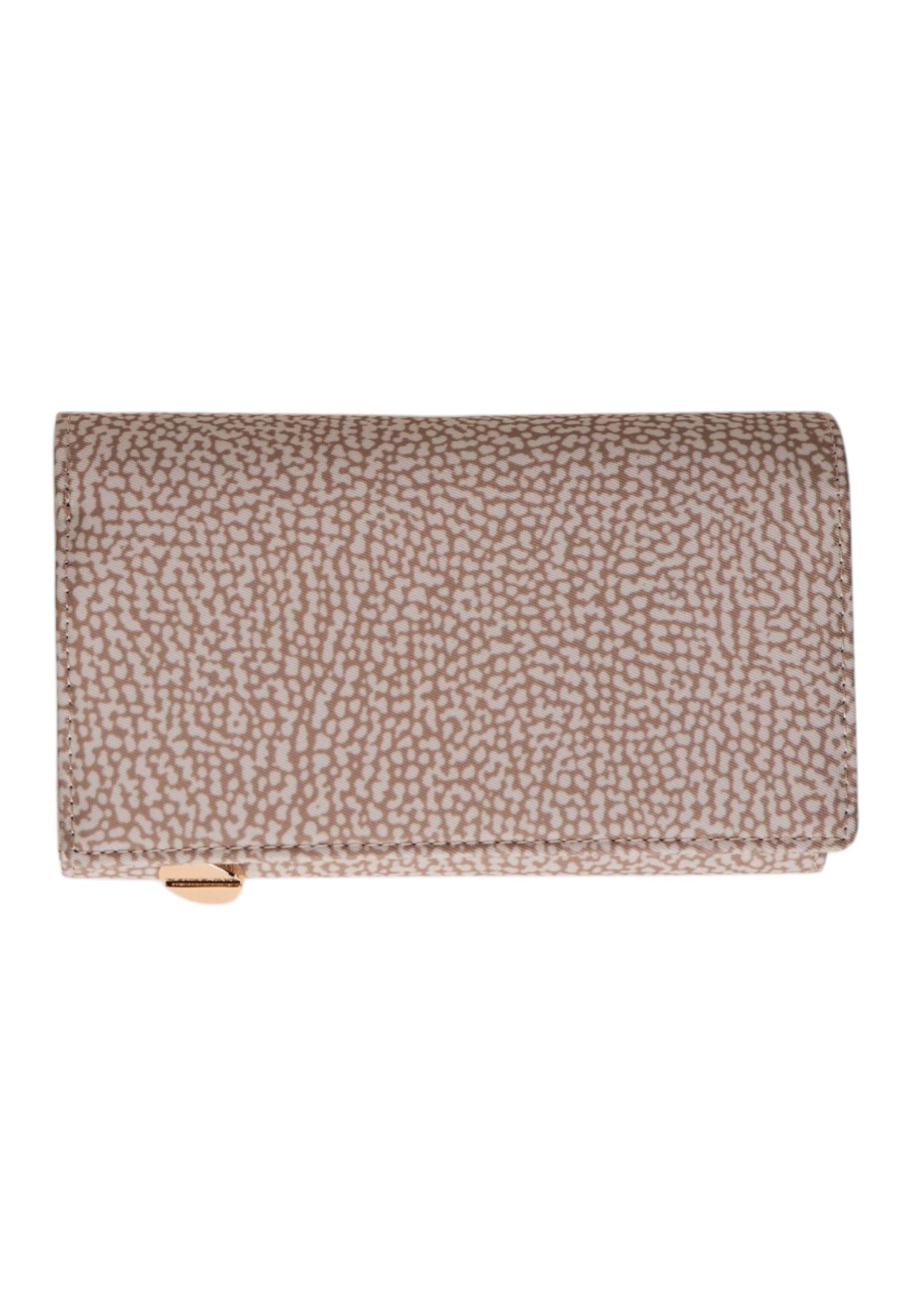 Portafoglio Con Patta Donna Borbonese   930115I15