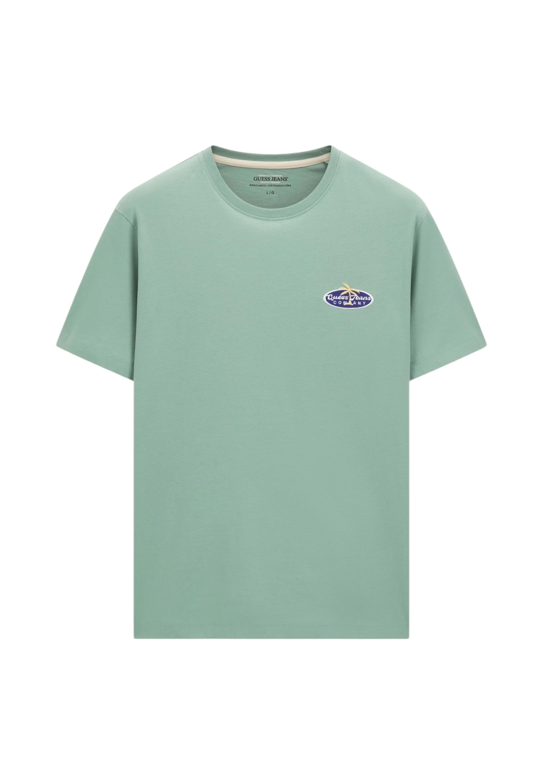 T-Shirt Manica Corta Uomo Guess  Gj Nautical M6GIB7K8HM0