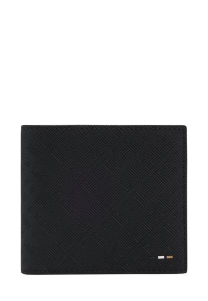 Portafoglio Con Portamonete Uomo Boss  Gb Bb Mono Line 50548832