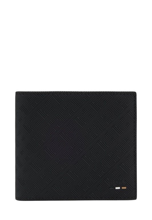 Portafoglio Con Portamonete Uomo Boss  Gb Bb Mono Line 50548832