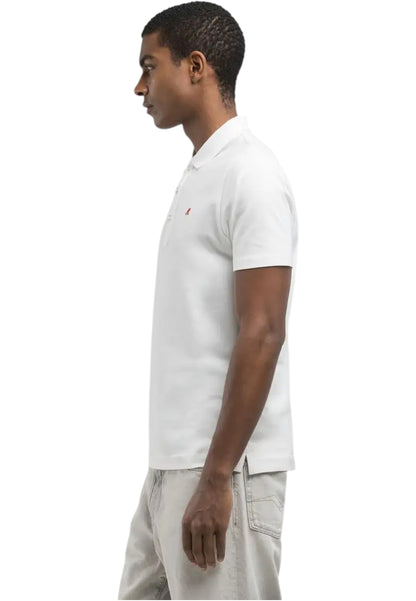Polo Manica Corta Uomo Replay