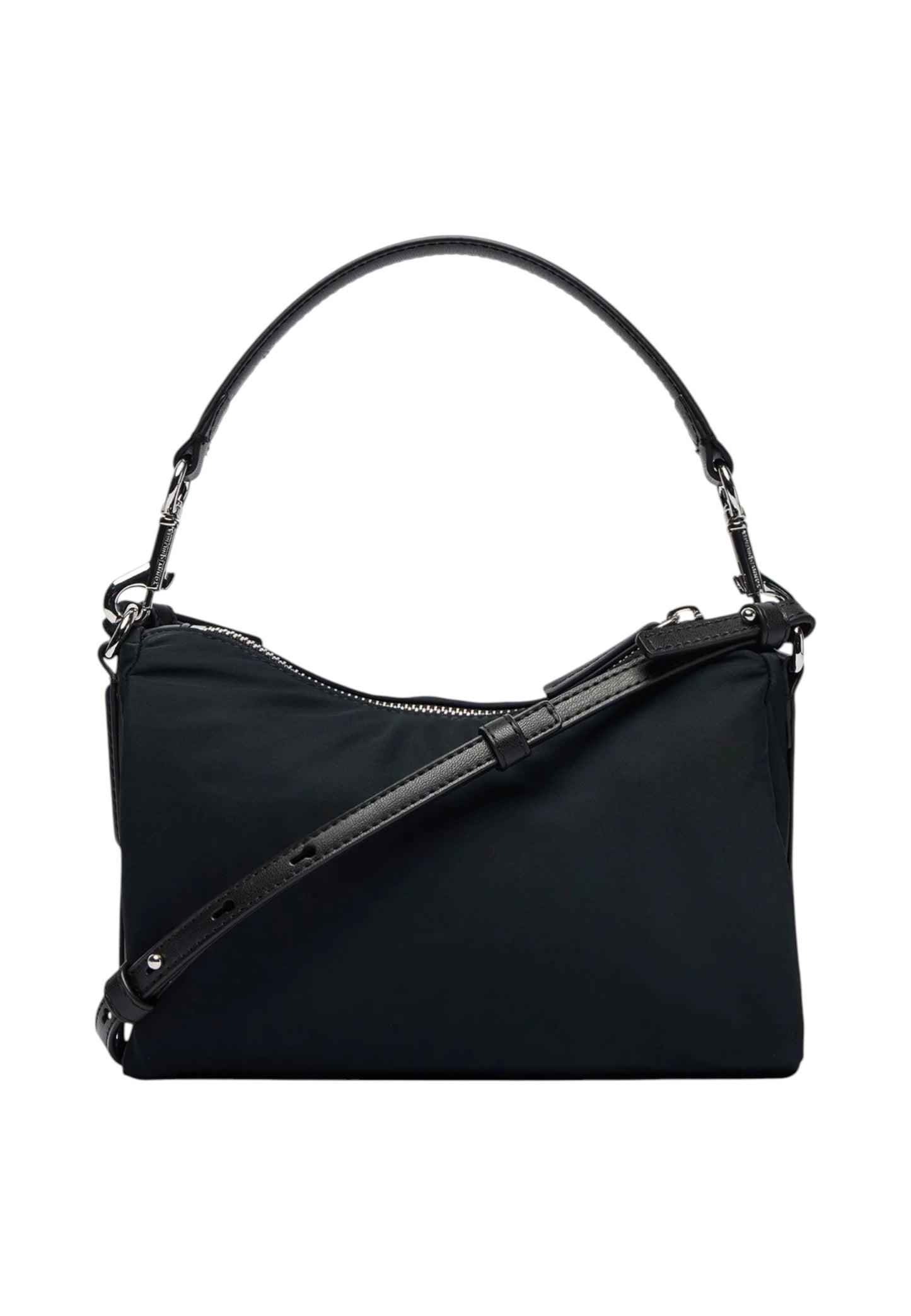 Borsa A Spalla Donna Tommy Hilfiger  Th Elevated Nylon AW0AW18623