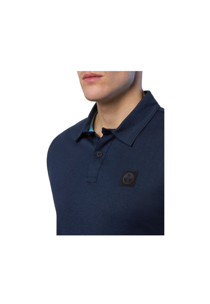 Polo Manica Corta Uomo North Sails   692472