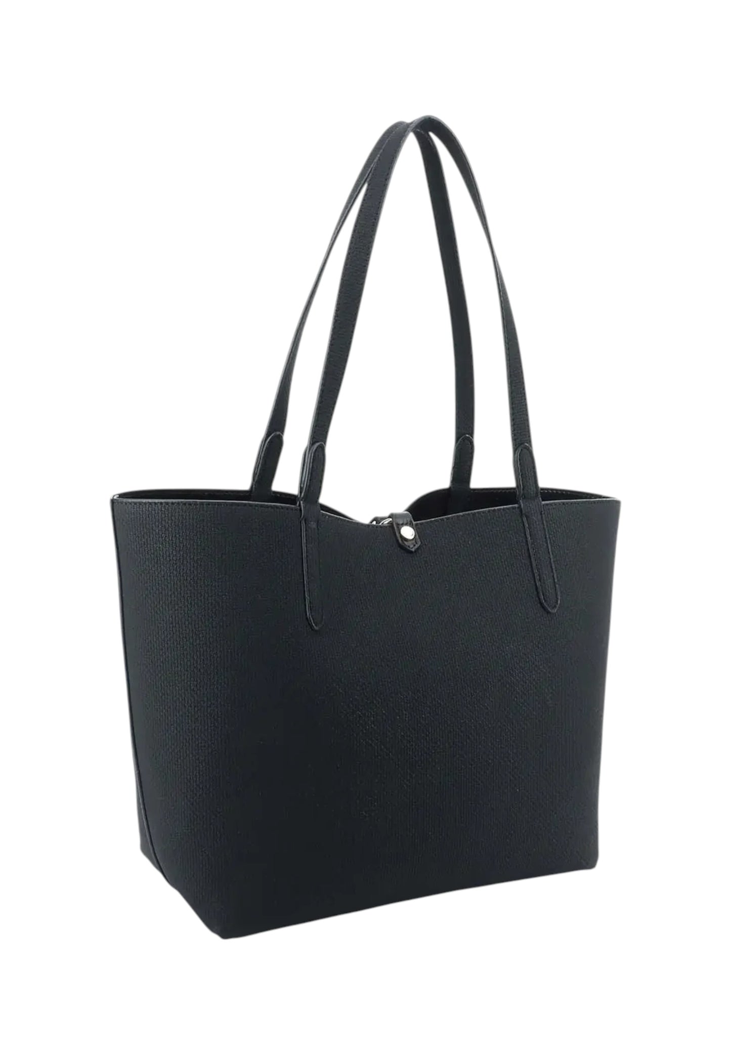 Borsa A Spalla Donna Gattinoni Shopping Bag Reversibile Reve Texture BEN268809WPJ