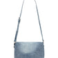 Borsa A Spalla Donna Desigual  Half Logo Denim Venecia 4.0 26SAXD28