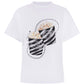 T-Shirt Manica Corta Donna Guess  Popcorn W6RI28I3Z14