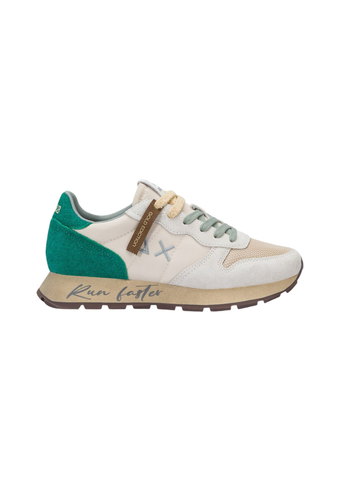 Sneakers Basse Donna Sun68  Ally Vintage Z45207