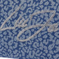 Borsa A Mano Donna Liu Jo Large Denim Animal Print Tote Bag  2A6026D3200