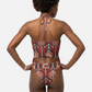 Costume Intero Donna F**K   F22-0192