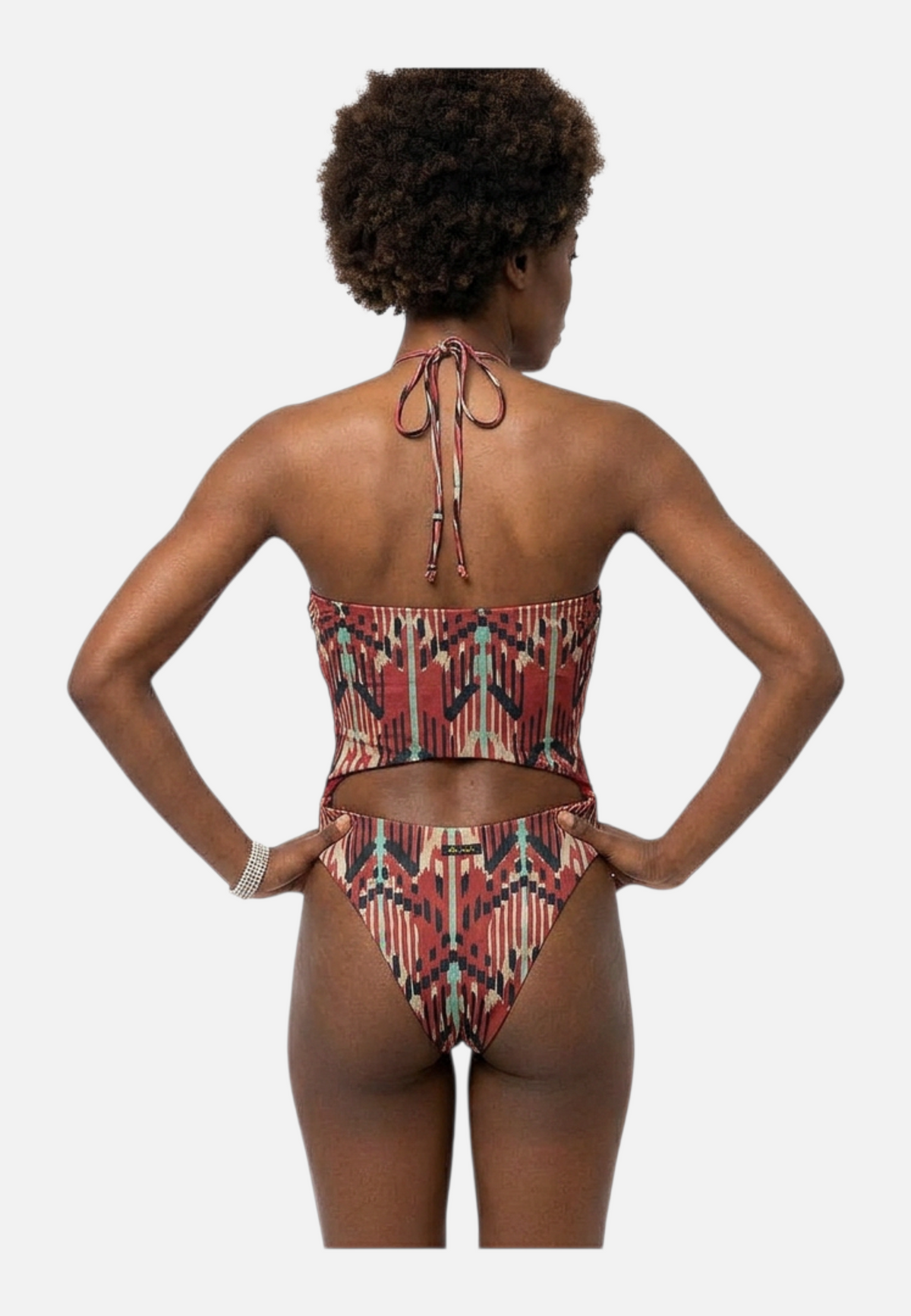 Costume Intero Donna F**K   F22-0192