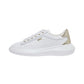Sneakers Basse Donna Liu Jo In Pelle Di Vitello/Metalli Casper 01 BA6069PX026