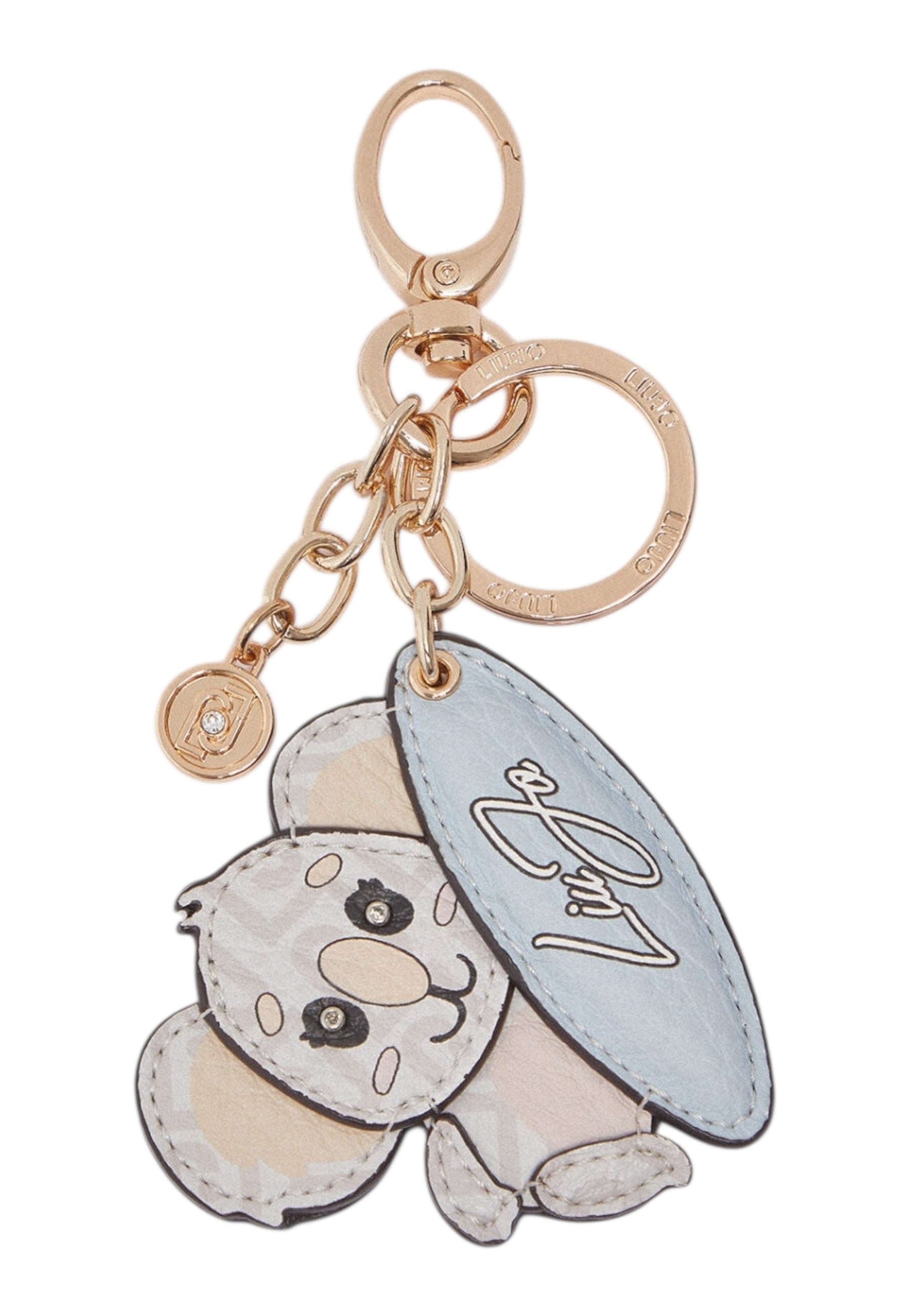 Portachiavi  Donna Liu Jo Koala Key Ring Charm  AA6141E1118