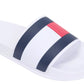 Ciabatte  Uomo Tommy Hilfiger  Core Hilfiger Flag P FM0FM05798