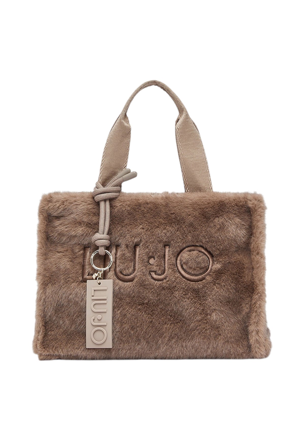 Borsa A Mano Donna Liu Jo Tote Piccola  TF6215E1135