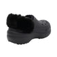 Ciabatte  Donna Crocs  Classic Platform Fuzz Lined Cg CR.212854