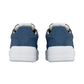 Sneakers Basse Donna Love Moschino  Eclipse Denim JA15015G1OJO5