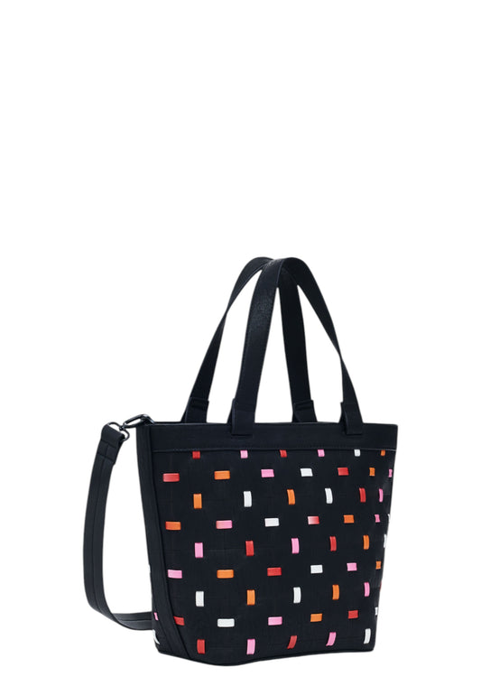 Borsa A Spalla Donna Desigual  Fantasia Valdivia