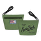 Pochette  Donna Mc2 Saint Barth  Aline Aqua ALI0006