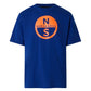 T-Shirt Manica Corta Uomo North Sails Con Stampa  693146
