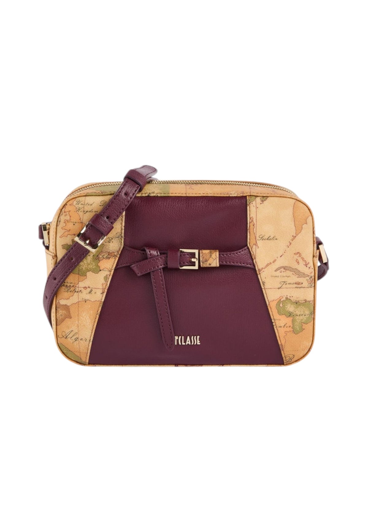 Borsa A Tracolla Donna Alviero Martini Formato Reporter Geo Saloon 26IL4LG11G654