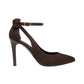 Decollete  Donna Nero Giardini  Nilo Tpu Dimona Lady T.Di I617560DE