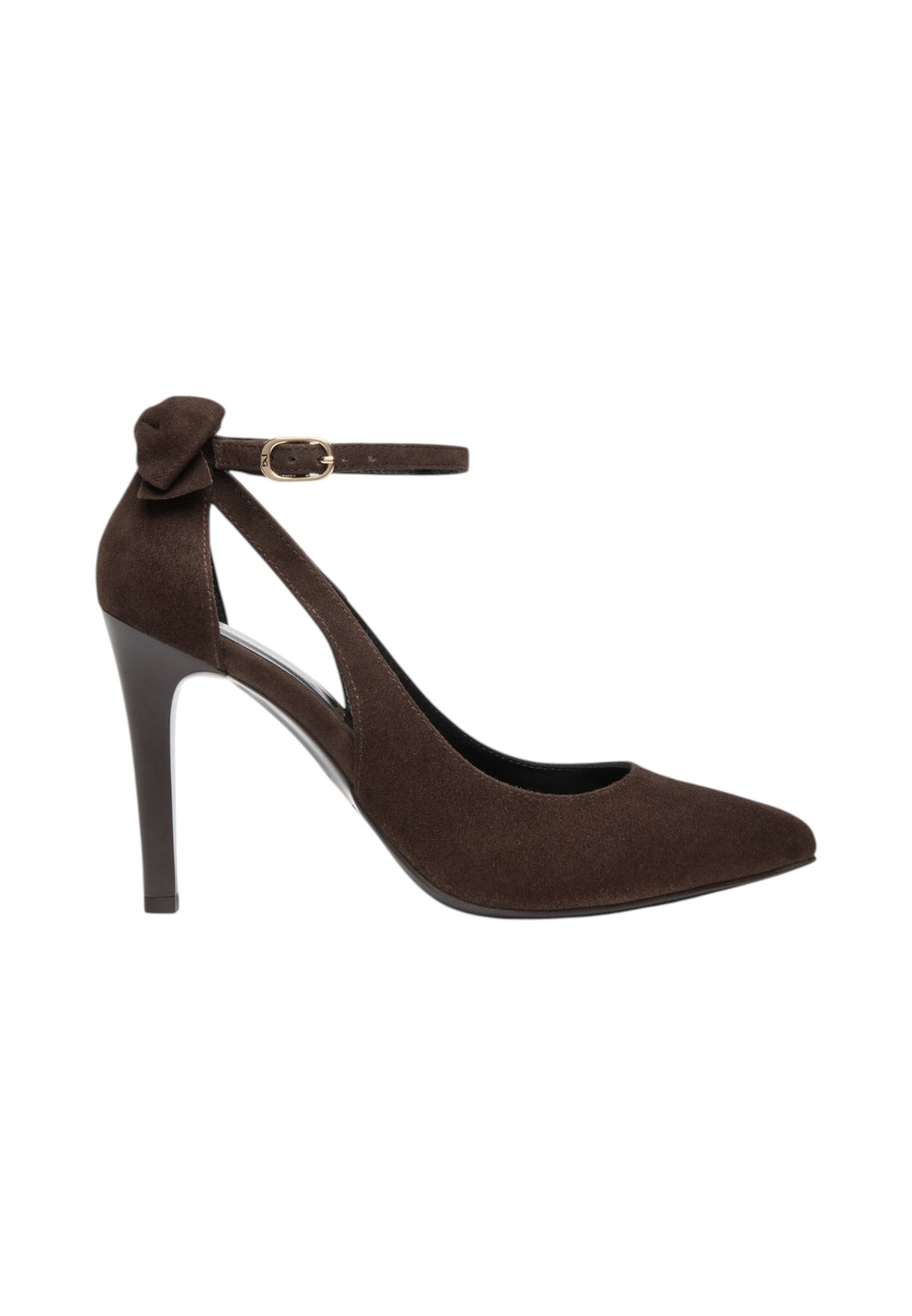 Decollete  Donna Nero Giardini  Nilo Tpu Dimona Lady T.Di I617560DE