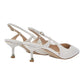 Sling Back  Donna Liu Jo In Nappa My Deva 14 SXX015P0062