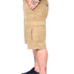 Pantaloncini Cargo Uomo Timberland   TB0A25E4
