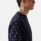 T-Shirt Manica Corta Uomo Guess  Jacquard 4G Knit M6GP34K3200