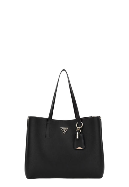 Borsa A Spalla Donna Guess Girlfriend Tote Meridian Ii HWBG6974230