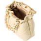 Borsa A Mano Donna Love Moschino A Secchiello Embossed  JC4115PP1OLC0