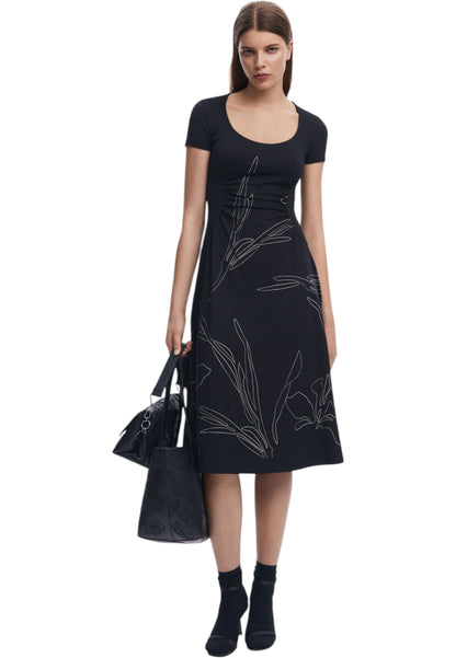 Vestito  Donna Desigual  Vest_Bucarest