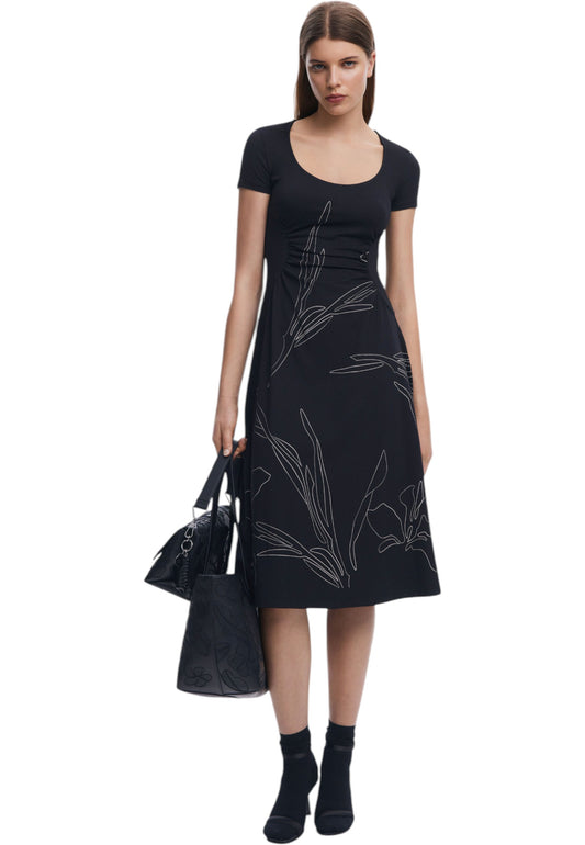 Vestito  Donna Desigual  Vest_Bucarest